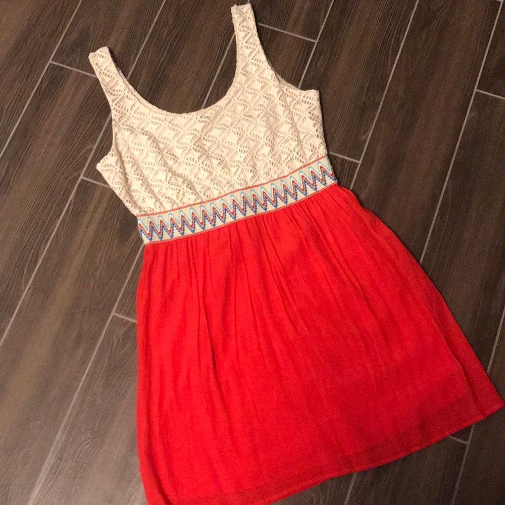 Lily Rose Dress